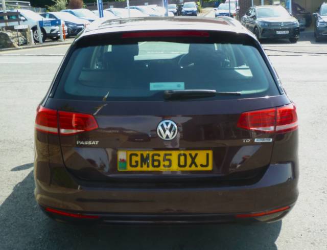 2015 Volkswagen Passat 2.0 TDI 150ps SE 5dr Estate