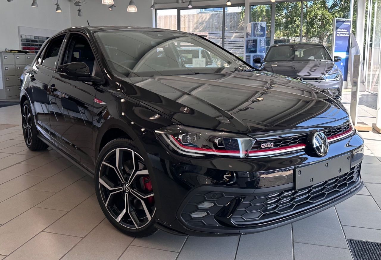 2025 Volkswagen Polo
