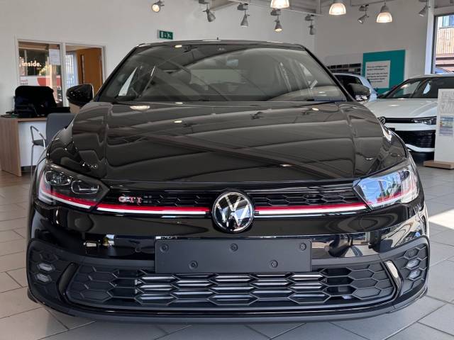 2025 Volkswagen Polo 2.0 TSI GTI 5dr DSG