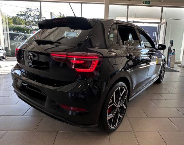 2025 Volkswagen Polo 2.0 TSI GTI 5dr DSG