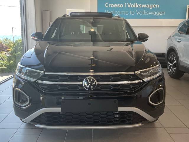 2025 Volkswagen T-Roc 1.0 115ps TSI Style Design