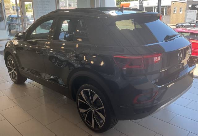 2025 Volkswagen T-Roc 1.0 115ps TSI Style Design