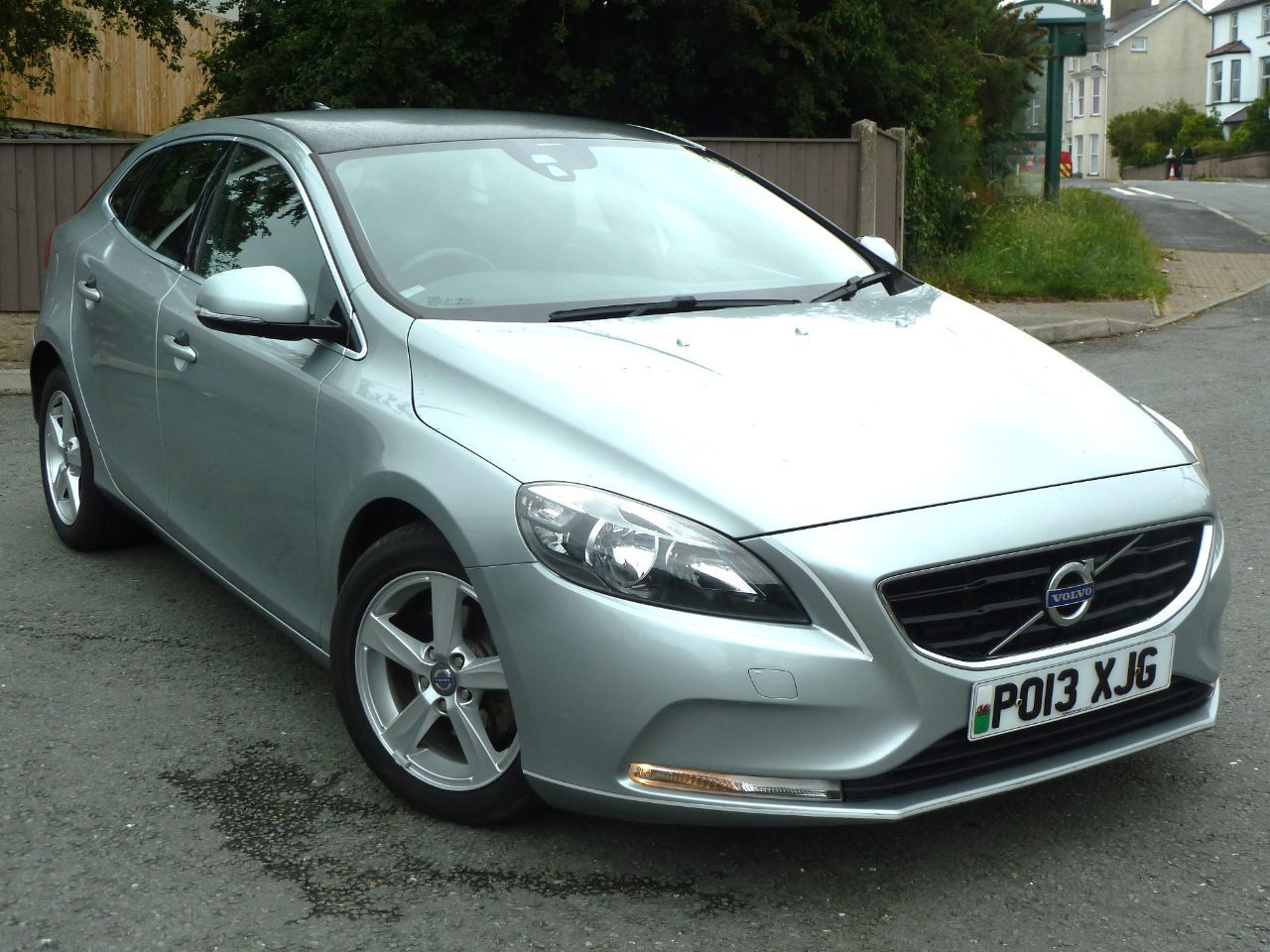 2013 Volvo V40