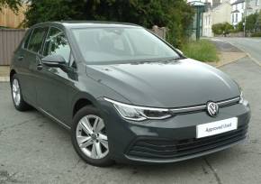 VOLKSWAGEN GOLF 2022 (22) at Regent Garage Criccieth