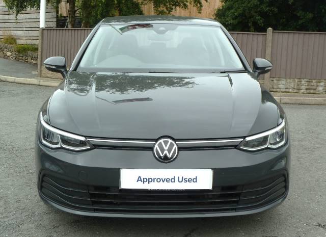 2022 Volkswagen Golf 1.5 TSI Life 5dr 130ps - 2022