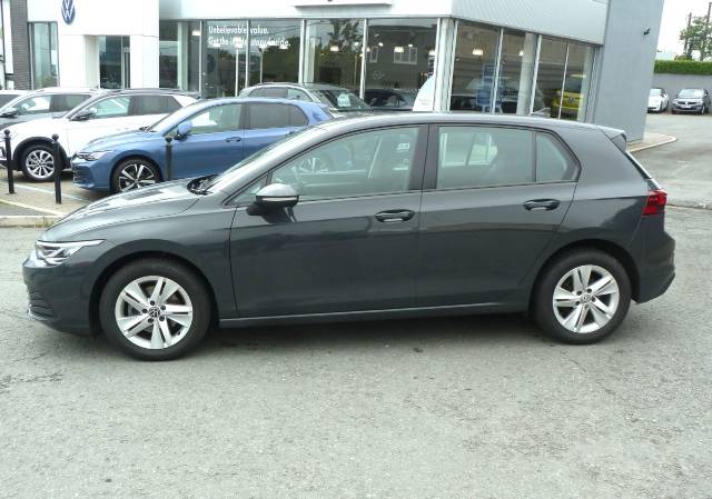 2022 Volkswagen Golf 1.5 TSI Life 5dr 130ps - 2022
