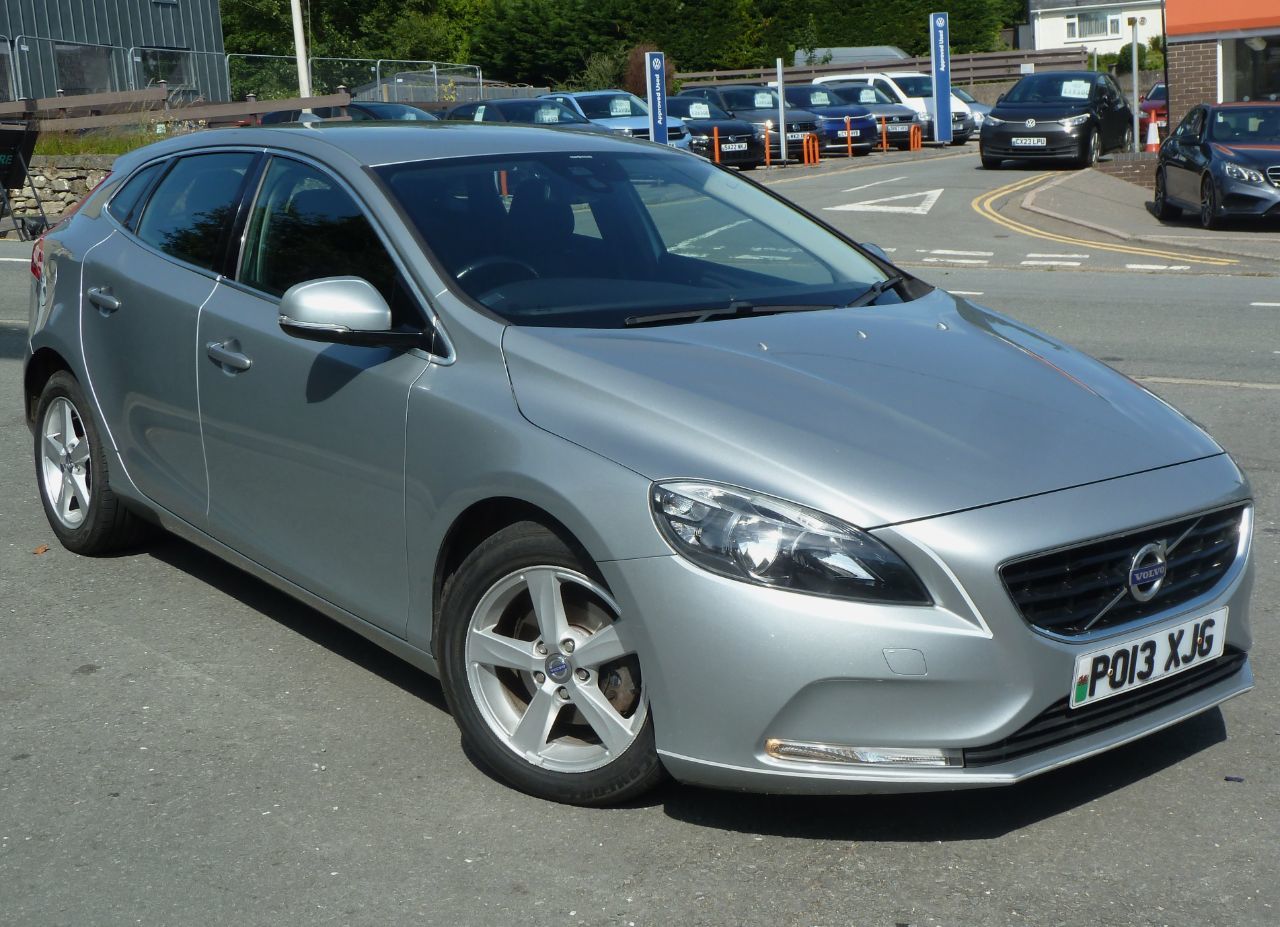 2013 Volvo V40