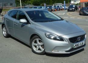 VOLVO V40 2013 (13) at Regent Garage Criccieth