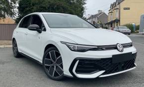 VOLKSWAGEN GOLF 2025  at Regent Garage Criccieth