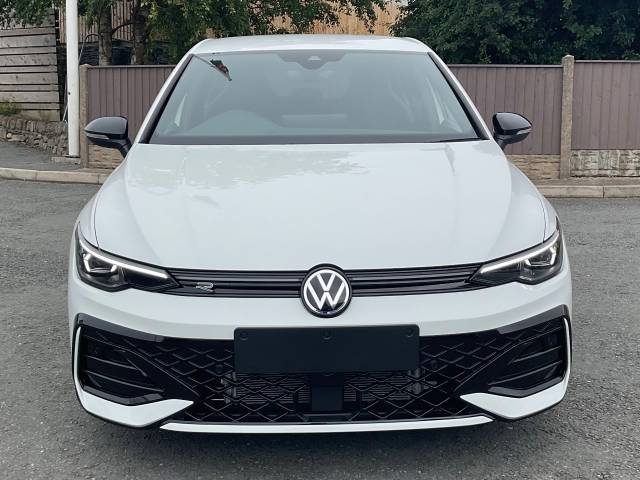 2025 Volkswagen Golf 1.5 eTSI 150 Black Edition 5dr DSG