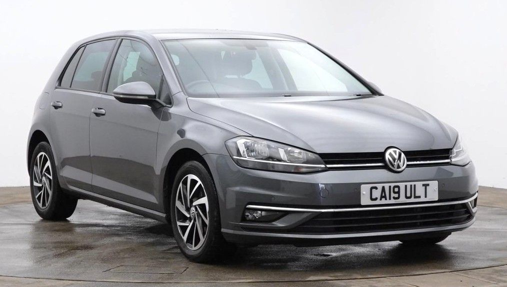 2019 Volkswagen Golf
