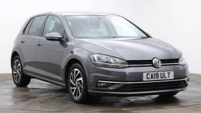 VOLKSWAGEN GOLF 2019 (19) at Regent Garage Criccieth