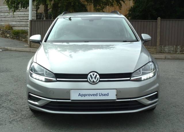 2017 Volkswagen Golf 1.4 TSI 125ps SE 5dr Nav