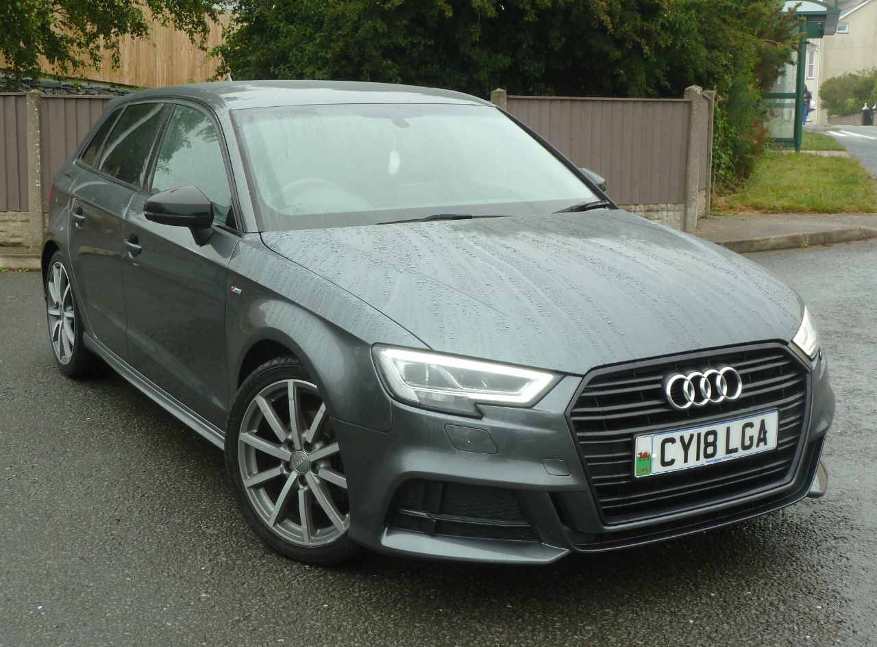 2018 Audi A3