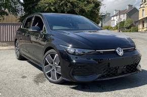 VOLKSWAGEN GOLF 2025  at Regent Garage Criccieth