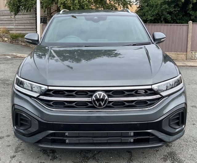 2025 Volkswagen T-Roc BRAND NEW - 1.5 TSI R-Line 5dr DSG