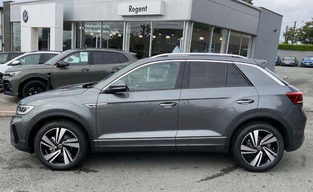 2025 Volkswagen T-Roc BRAND NEW - 1.5 TSI R-Line 5dr DSG