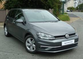 VOLKSWAGEN GOLF 2019 (19) at Regent Garage Criccieth