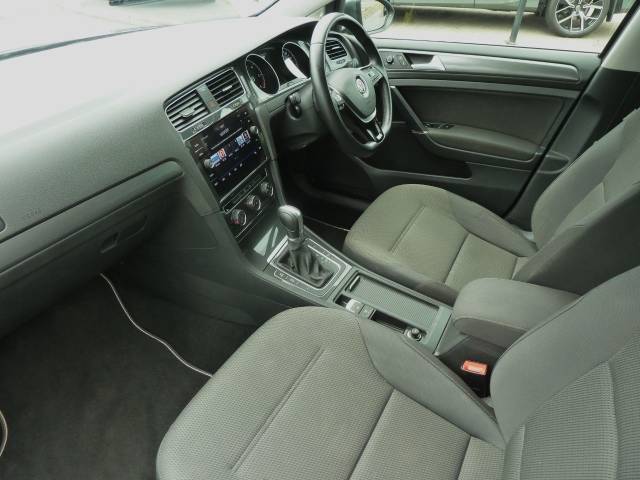 2019 Volkswagen Golf 1.6 TDI Match 115ps 5dr DSG Auto