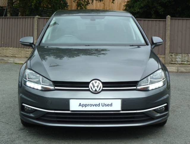2019 Volkswagen Golf 1.6 TDI Match 115ps 5dr DSG Auto