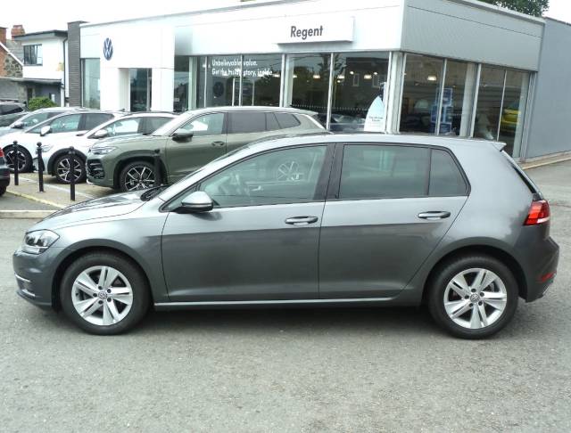 2019 Volkswagen Golf 1.6 TDI Match 115ps 5dr DSG Auto