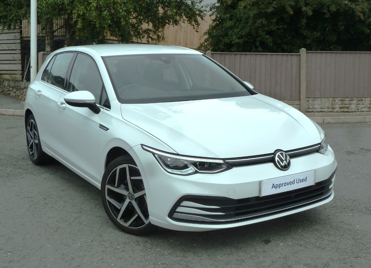 2021 Volkswagen Golf