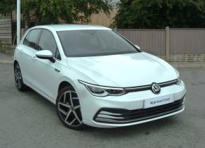 VOLKSWAGEN GOLF 2021 (21) at Regent Garage Criccieth