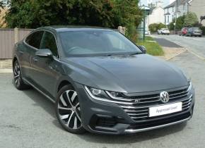 VOLKSWAGEN ARTEON 2019 (19) at Regent Garage Criccieth