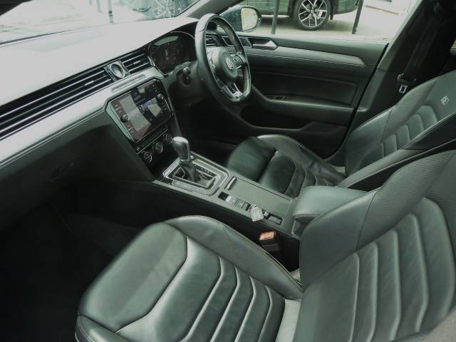 2019 Volkswagen Arteon R-Line 2.0 TSI 272ps 4-MOTION DSG Auto