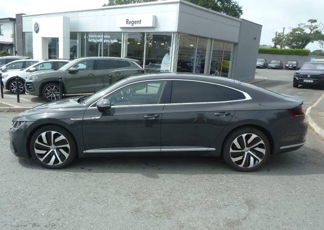 2019 Volkswagen Arteon R-Line 2.0 TSI 272ps 4-MOTION DSG Auto