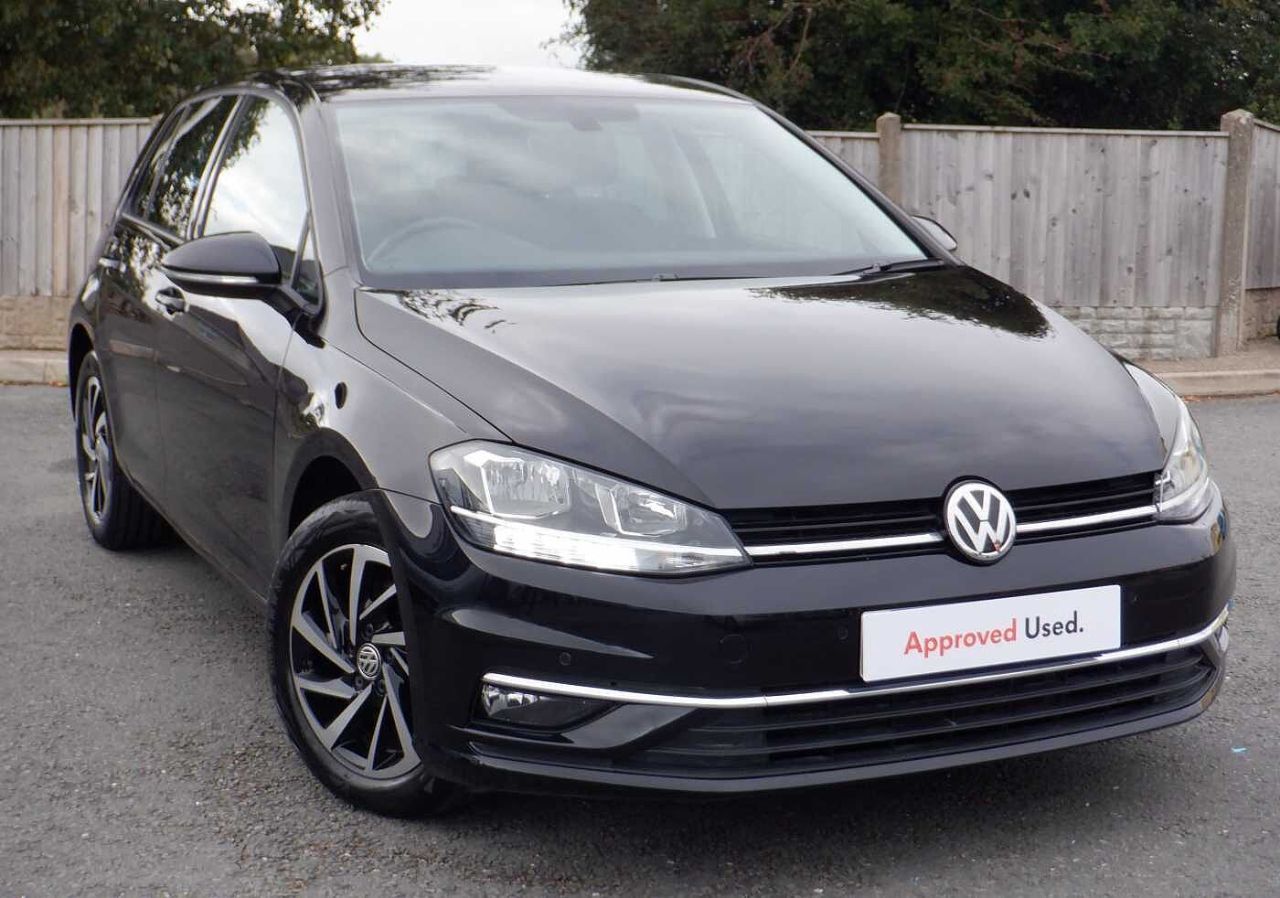 2019 Volkswagen Golf