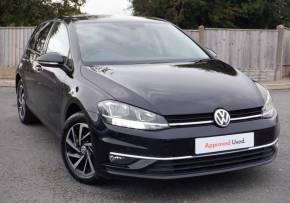 VOLKSWAGEN GOLF 2019 (19) at Regent Garage Criccieth