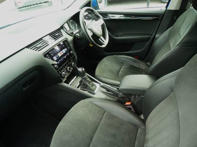 2019 Skoda Octavia 1.5 TSI SE L 150 5dr DSG Auto
