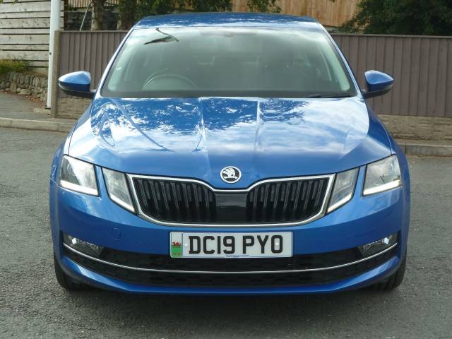 2019 Skoda Octavia 1.5 TSI SE L 150 5dr DSG Auto