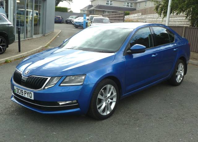 2019 Skoda Octavia 1.5 TSI SE L 150 5dr DSG Auto