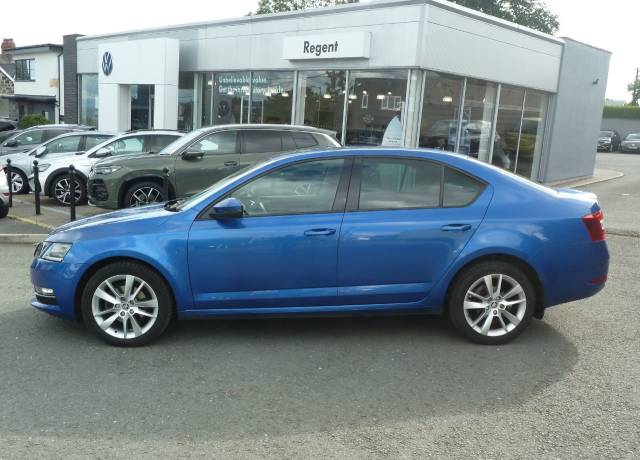 2019 Skoda Octavia 1.5 TSI SE L 150 5dr DSG Auto