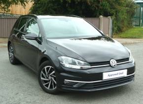VOLKSWAGEN GOLF 2019 (19) at Regent Garage Criccieth