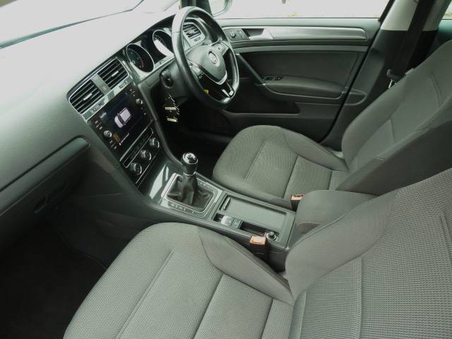 2019 Volkswagen Golf 1.6 TDI Match 115ps 5dr