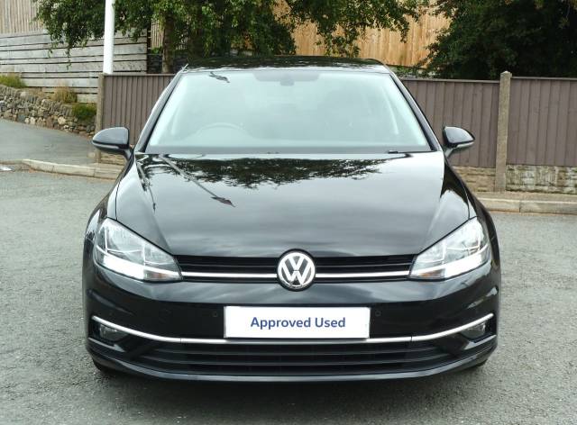 2019 Volkswagen Golf 1.6 TDI Match 115ps 5dr