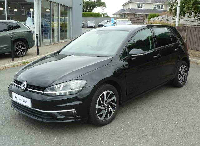 2019 Volkswagen Golf 1.6 TDI Match 115ps 5dr