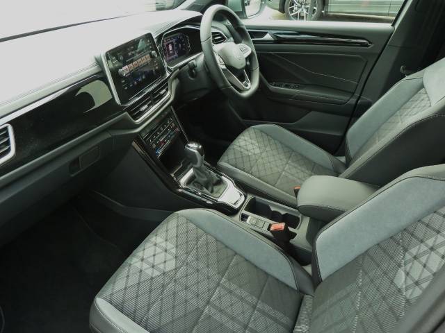 2025 Volkswagen T-Roc 1.5 TSI R-Line 5dr DSG