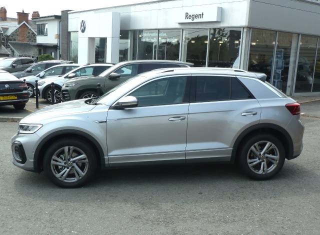 2025 Volkswagen T-Roc 1.5 TSI R-Line 5dr DSG