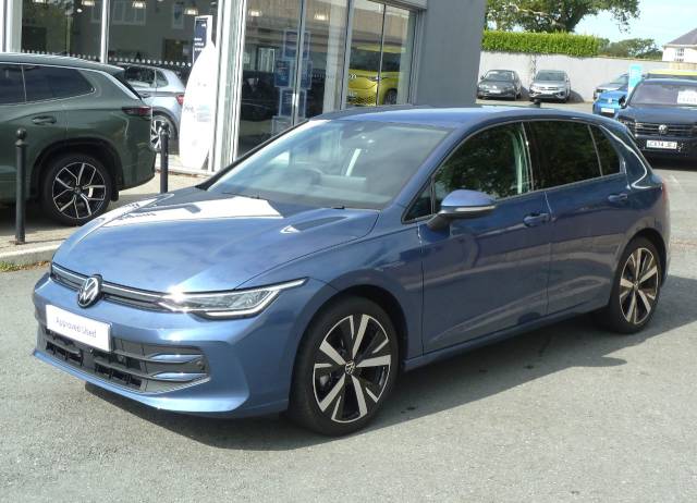 2025 Volkswagen Golf 1.5 eTSI 150 Match 5dr DSG Auto