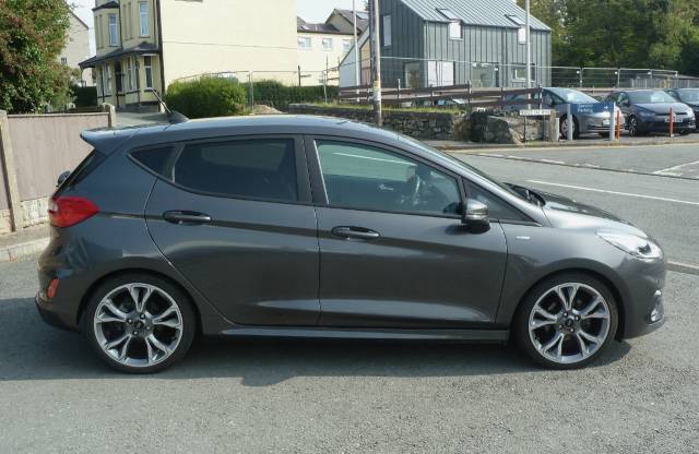 2020 Ford Fiesta ST-Line 155 X Edition1.0 EcoBoost Hybrid mHEV  5dr