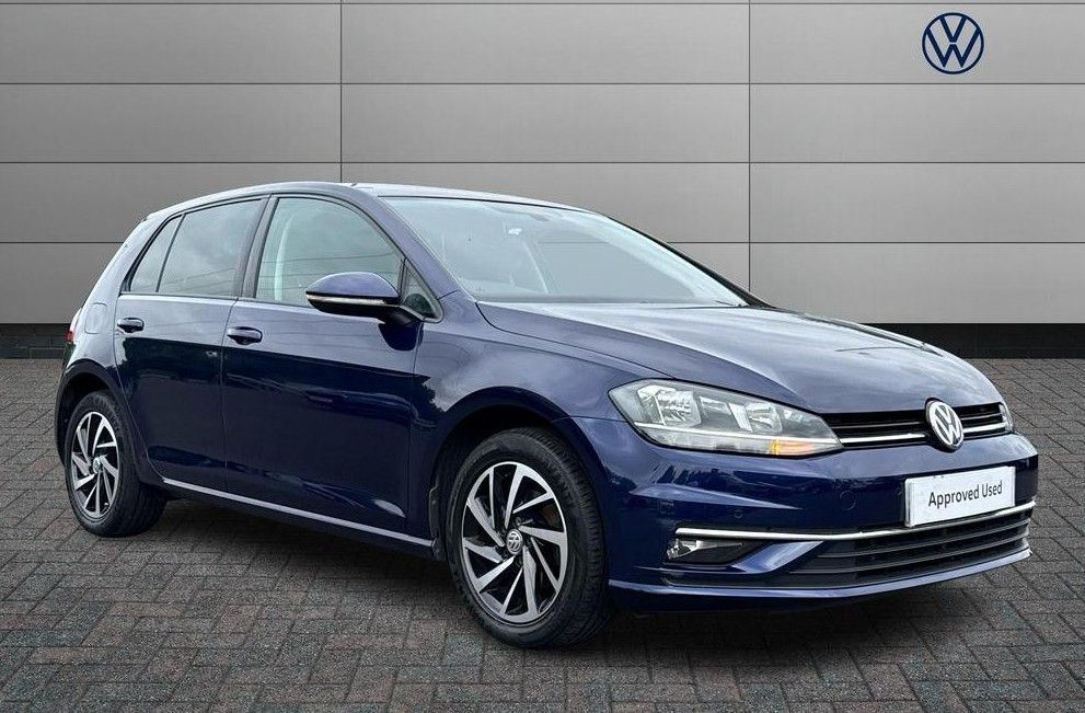 2019 Volkswagen Golf