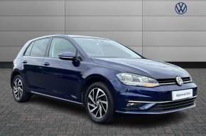VOLKSWAGEN GOLF 2019 (69) at Regent Garage Criccieth