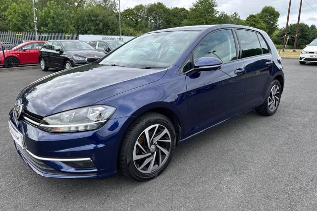 2019 Volkswagen Golf 1.5 TSI EVO 150 Match 5dr DSG Auto