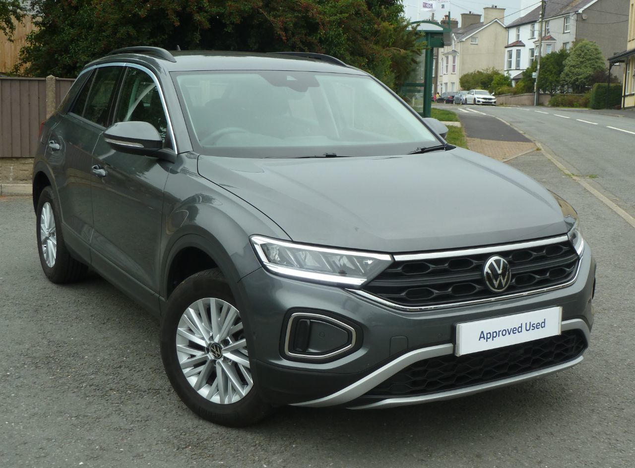 2022 Volkswagen T-Roc