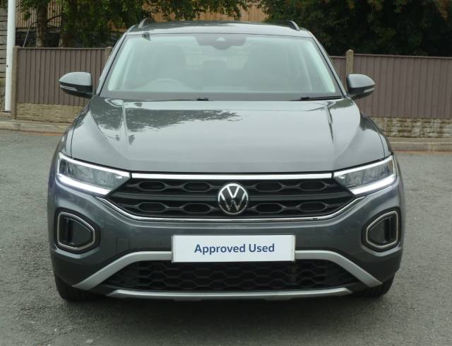 2022 Volkswagen T-Roc 1.0 TSI Life 110ps 5dr