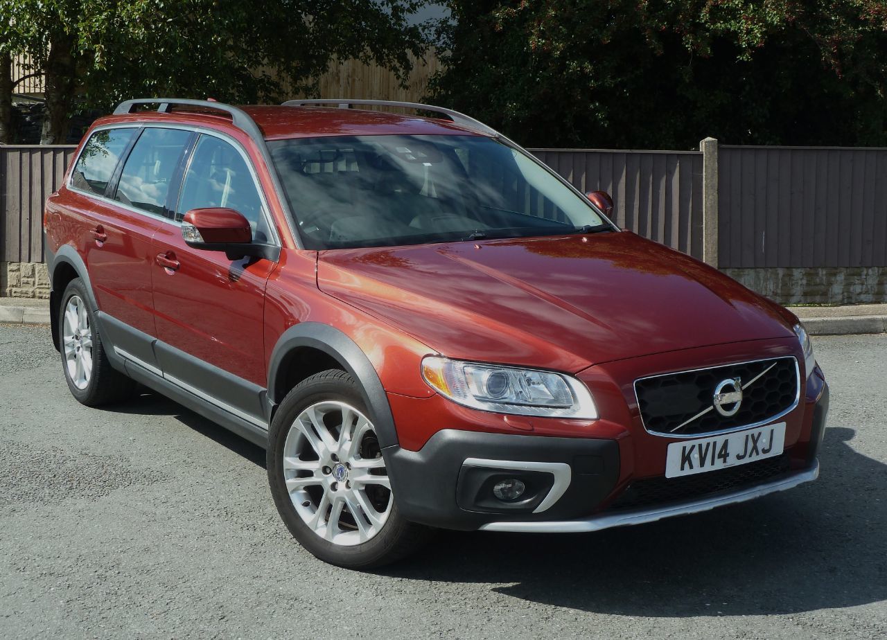 2014 Volvo XC70